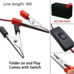 48 LEDs Boat Fishing Lighting Attract Fish Underwater Night Lights - Image 4