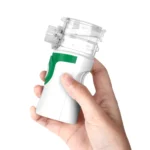 RZ824 Health Care Mesh Nebulizer Handheld Home Children Adult Asthma Inhaler Mini Care Inhale Ultrasonic Nebulizer - Image 4