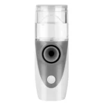 UN201  Health Care Mesh Nebulizer Handheld Portable Children Adult Asthma Inhaler Mini  Care Inhale Ultrasonic Nebulizer - Image 2