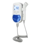 Baby Sound C   Fetal Doppler Prenatal Pocket Digital  Ultrasound Detector Angel Heartbeat Pregnant Doppler Prenatal Monitor - Image 2