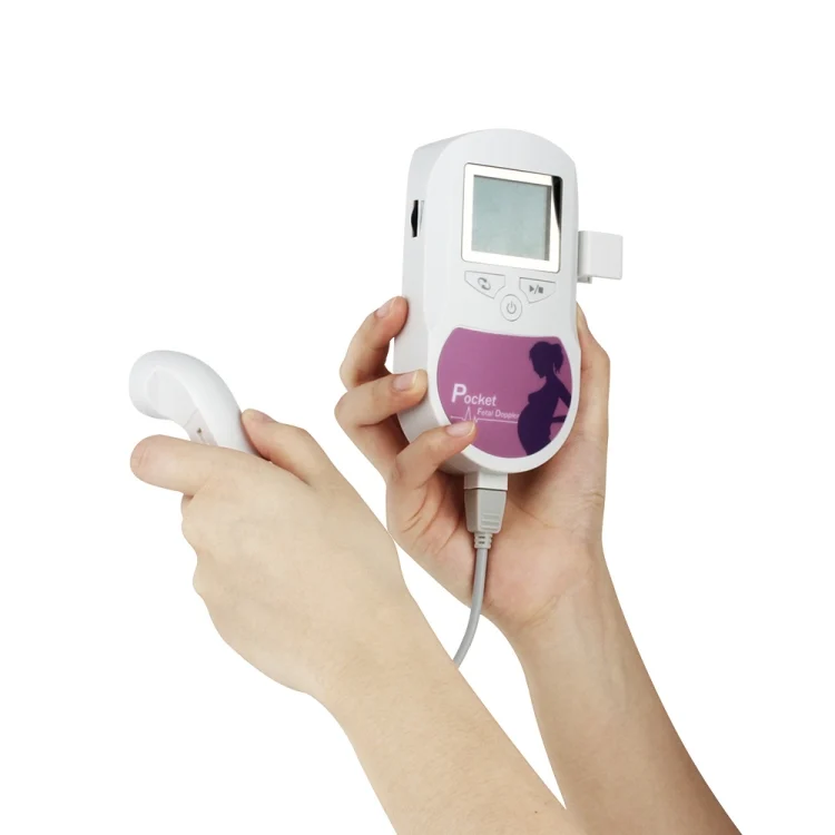 SYA00468601A_4.webp Baby Sound C   Fetal Doppler Prenatal Pocket Digital  Ultrasound Detector Angel Heartbeat Pregnant Doppler Prenatal Monitor - Image 5