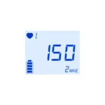Baby Sound C   Fetal Doppler Prenatal Pocket Digital  Ultrasound Detector Angel Heartbeat Pregnant Doppler Prenatal Monitor - Image 6