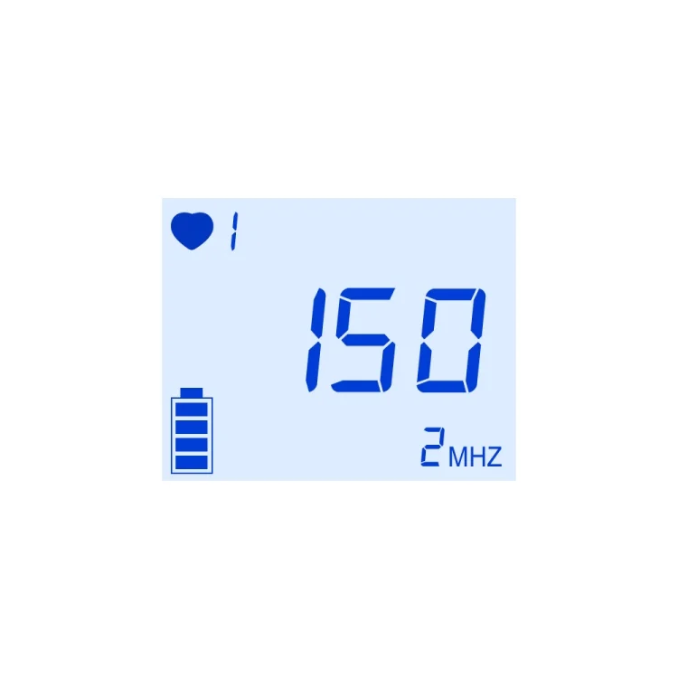 SYA00468601A_5.webp Baby Sound C   Fetal Doppler Prenatal Pocket Digital  Ultrasound Detector Angel Heartbeat Pregnant Doppler Prenatal Monitor - Image 6