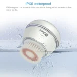 Duosi DY-103 USB Rechargeble Electric Facial Cleansing Brush Waterproof Face Deep Pore Cleaning Massager Exfoliator Oil Dirt Blackhead Remove - Image 13