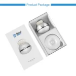 Duosi DY-103 USB Rechargeble Electric Facial Cleansing Brush Waterproof Face Deep Pore Cleaning Massager Exfoliator Oil Dirt Blackhead Remove - Image 17