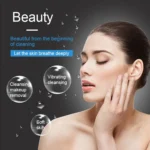 Duosi DY-103 USB Rechargeble Electric Facial Cleansing Brush Waterproof Face Deep Pore Cleaning Massager Exfoliator Oil Dirt Blackhead Remove - Image 3