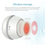 Duosi DY-103 USB Rechargeble Electric Facial Cleansing Brush Waterproof Face Deep Pore Cleaning Massager Exfoliator Oil Dirt Blackhead Remove - Image 6