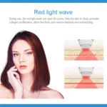 Duosi DY-103 USB Rechargeble Electric Facial Cleansing Brush Waterproof Face Deep Pore Cleaning Massager Exfoliator Oil Dirt Blackhead Remove - Image 9