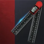 Two-in-one Digital Angle Protractor - Image 2