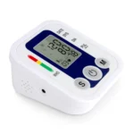 ZK-B02   Automatic Digital Upper Arm Blood Pressure Monitor Sphygmomanometer Pressure Gauge Heart Beat Rate Meter Tonometer Pulsometer - Image 2