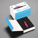 Duosi DY-102 Portable Pen Style Heated Long-Lasting Electric Ironing   Eyelash Curler USB Rechargeable Electric Heated Makeup   Curling Clip - Image 13