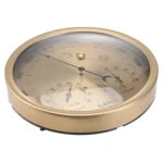 THB9392  Wall Mounted Digital Thermometer Hygrometer Household High Accuracy Pressure Gauge Air Weather Instrument Barometer - Image 6