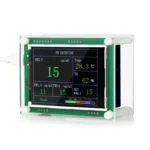 PMS5003  Car PM2.5 Detector Tester Meter Air Quality Monitor Home Car Office Outdoors Gas Thermometer Analysis - Image 4