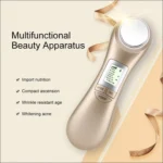OFY9901  Face Skin EMS Mesotherapy Electroporation RF Radio Frequency Facial LED Photon Skin Care Face Lift Tighten Remove Wrinkle - Image 11