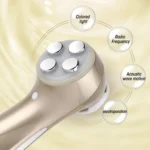 OFY9901  Face Skin EMS Mesotherapy Electroporation RF Radio Frequency Facial LED Photon Skin Care Face Lift Tighten Remove Wrinkle - Image 13