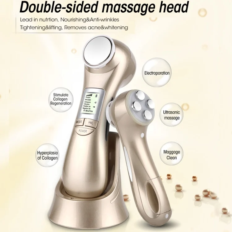 SYA00554001A_13.webp OFY9901  Face Skin EMS Mesotherapy Electroporation RF Radio Frequency Facial LED Photon Skin Care Face Lift Tighten Remove Wrinkle - Image 14