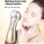 OFY9901  Face Skin EMS Mesotherapy Electroporation RF Radio Frequency Facial LED Photon Skin Care Face Lift Tighten Remove Wrinkle - Image 15