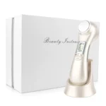 OFY9901  Face Skin EMS Mesotherapy Electroporation RF Radio Frequency Facial LED Photon Skin Care Face Lift Tighten Remove Wrinkle - Image 3