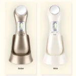 OFY9901  Face Skin EMS Mesotherapy Electroporation RF Radio Frequency Facial LED Photon Skin Care Face Lift Tighten Remove Wrinkle - Image 10