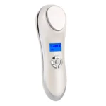 OFY-7901 Ultrasonic Cryotherapy Hot Cold Hammer Facial Lifting Vibration Massager Face Body Import Export Face Care Beauty Machine - Image 2