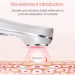 OFY-7901 Ultrasonic Cryotherapy Hot Cold Hammer Facial Lifting Vibration Massager Face Body Import Export Face Care Beauty Machine - Image 7