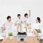 Filter Purification Ashtray Negative Ion Ashtray Intelligent Ashtray - Image 3