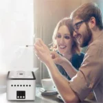 Filter Purification Ashtray Negative Ion Ashtray Intelligent Ashtray - Image 4