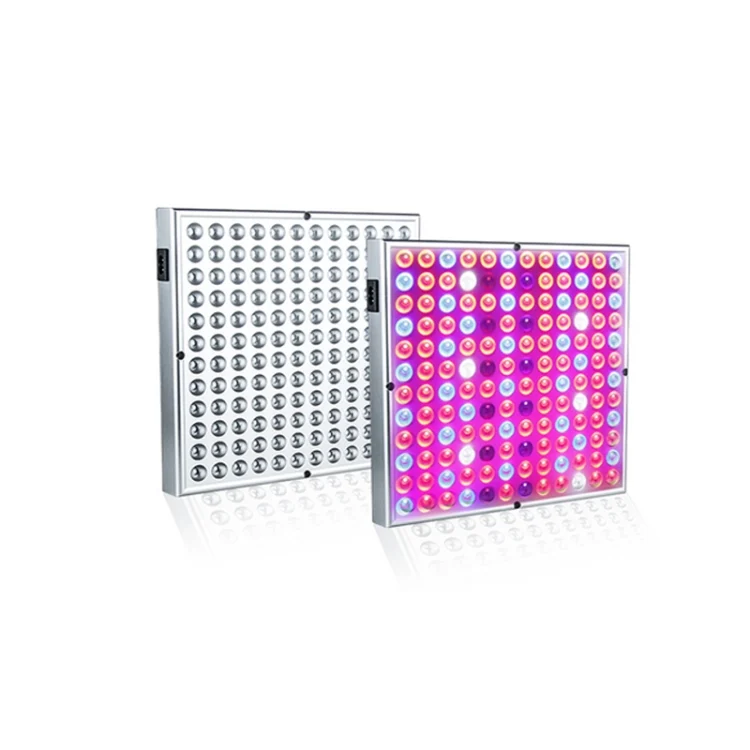 45W 144LEDs Full Spectrum Plant Lighting Fitolampy For Plants Flowers Seedling Cultivation Growing Lamps LED Grow Light AC85-265V