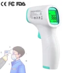 [HK Warehouse] Non-contact LCD Digital Thermometer Handheld Infrared Forehead Body Thermometer For Baby Adult