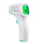 [HK Warehouse] Non-contact LCD Digital Thermometer Handheld Infrared Forehead Body Thermometer For Baby Adult - Image 2
