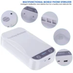 UV Sterilization Multifunctional Mask Cleaner Personal Disinfection Cabinet with Aromatherapy - Image 7