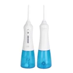 Wireless Water Floss Cleaner Portable 1400mAh USB-Rechargeable Water Flosser IPX7 Waterproof Oral Irrigator, Water Tank Capacity: 300ML