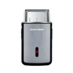 SPORTSMAN Multi-function Mini Shaver USB Rechargeable Razor