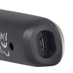 VGR V-031 5W USB Multi-size Controllable Self Trimming Hair Clipper - Image 3