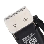 VGR V-033 9W 8 in 1 Electric Hair Clipper with Line, Plug Type: EU Plug - Image 4
