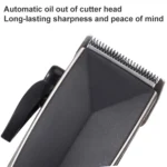 VGR V-033 9W 8 in 1 Electric Hair Clipper with Line, Plug Type: EU Plug - Image 7