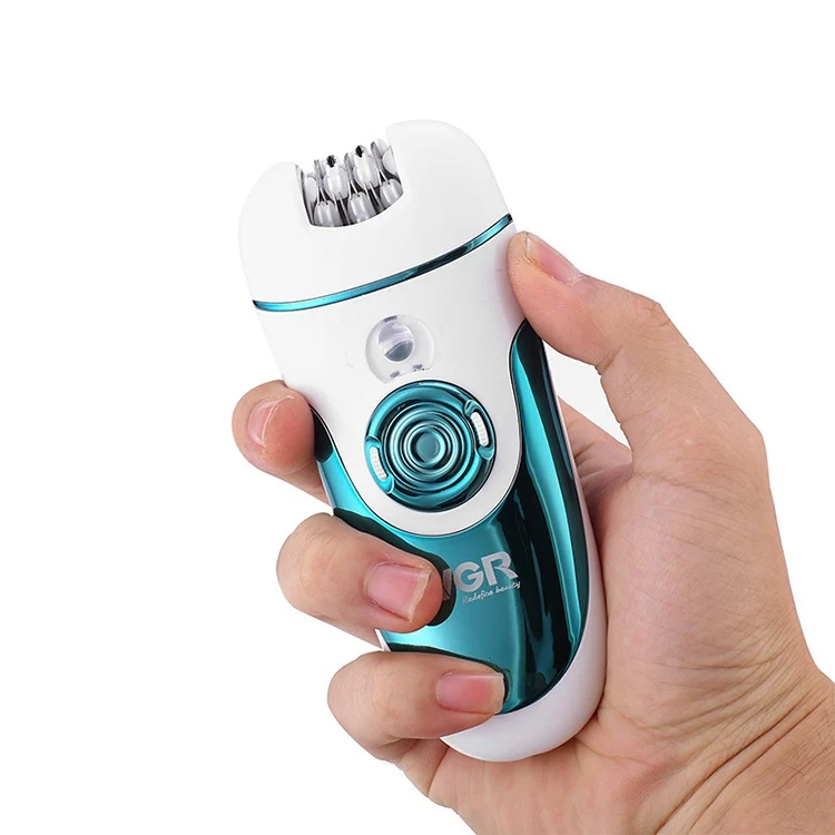 TBA1350_2.webp VGR V-700 3W 4 in 1 Electric Hair Remover, Plug Type: EU Plug - Image 3