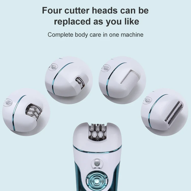 TBA1350_7.webp VGR V-700 3W 4 in 1 Electric Hair Remover, Plug Type: EU Plug - Image 8