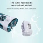 VGR V-700 3W 4 in 1 Electric Hair Remover, Plug Type: EU Plug - Image 10