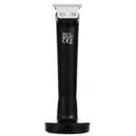 VGR V-178 5W USB Portable Hair Clipper with LED Display & Base - Image 2
