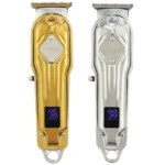 VGR V-261 8W USB Metal Professional Hair Clipper with LED Digital Display - Image 2