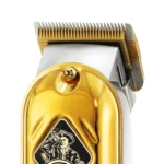 VGR V-267 10W USB Metal Hair Clipper with LED Digital Display & 5 Gears Adjustment - Image 4