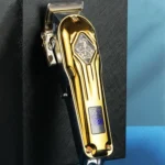 VGR V-267 10W USB Metal Hair Clipper with LED Digital Display & 5 Gears Adjustment - Image 8
