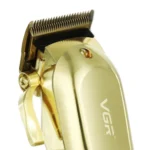 VGR V-278 10W USB Metal Electric Hair Clipper with LED Digital Display - Image 3