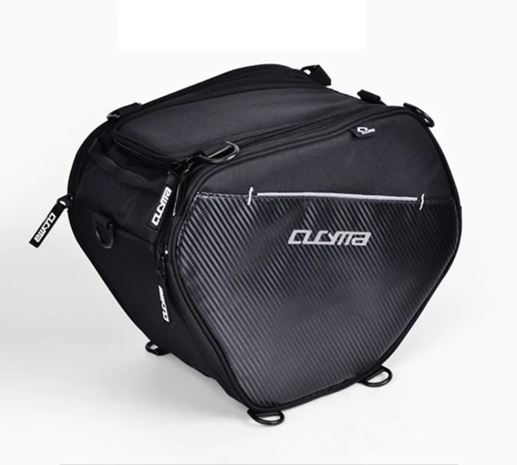 TBD002401701A_1.webp Motorcycle Bags for Yamaha NVX155 NVX 155  AEROX 2018 Tank Bag Waterproof Store Content Bag Travelling Scooter Tunnel Bag - Image 2