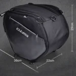 Motorcycle Bags for Yamaha NVX155 NVX 155  AEROX 2018 Tank Bag Waterproof Store Content Bag Travelling Scooter Tunnel Bag - Image 3