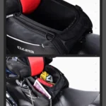 Motorcycle Bags for Yamaha NVX155 NVX 155  AEROX 2018 Tank Bag Waterproof Store Content Bag Travelling Scooter Tunnel Bag - Image 5