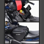 Motorcycle Bags for Yamaha NVX155 NVX 155  AEROX 2018 Tank Bag Waterproof Store Content Bag Travelling Scooter Tunnel Bag - Image 6