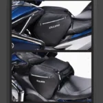 Motorcycle Bags for Yamaha NVX155 NVX 155  AEROX 2018 Tank Bag Waterproof Store Content Bag Travelling Scooter Tunnel Bag - Image 7