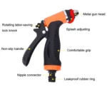 12V Car Washer Gun Pump High Pressure Cleaner Car Care Portable Washing Machine Electric Cleaning Auto Device - Image 3